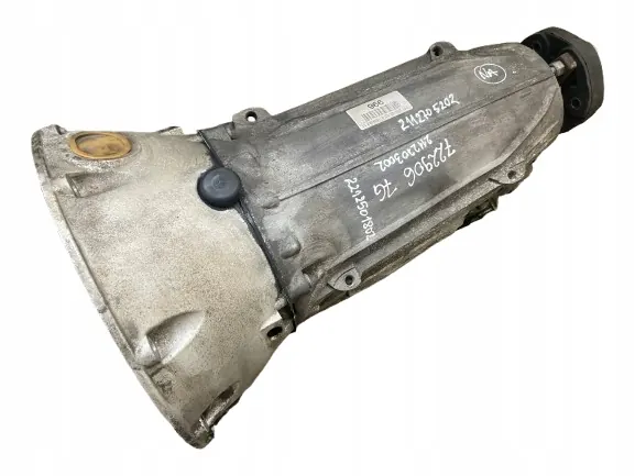MERCEDES 722906 AUTOMAATTIVAIHTEISTO 7G image 8