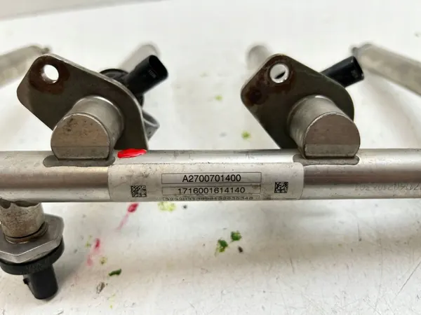 Mercedes-Benz LPG-injectoren OEM A2700701400 - Gebruikt image 8
