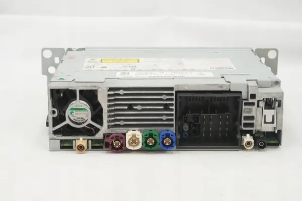 Gebrauchter 3F Radio Leser Navigation OEM 9381319 für BMW image 3