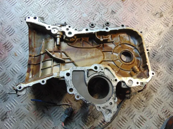Toyota OE 11321-0D020 Kamaxellock - Begagnad image 3