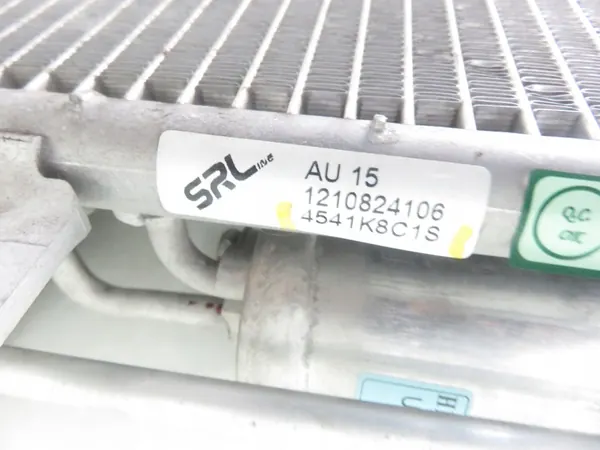 SRLine 4541K8C1S Ilmastointikondensaattori image 2