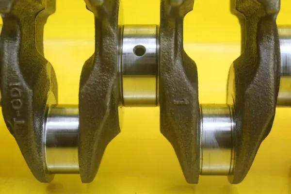 Krukas OEM 6127 482 voor Hyundai Tucson III 1.6 T-GDI image 9