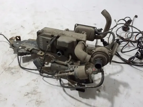 Chauffage Webasto 929156327R Renault Trafic III image 3