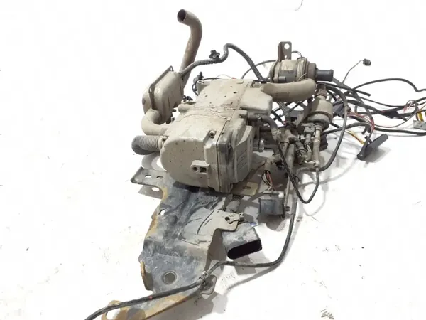 Chauffage Webasto 929156327R Renault Trafic III image 4