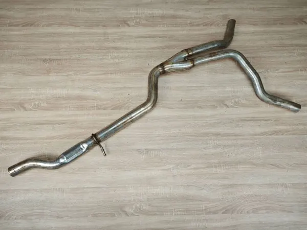 OEM TŁUM.SROD(N.51) Audi A7 C7 3.0 TDI Middendemper image 2