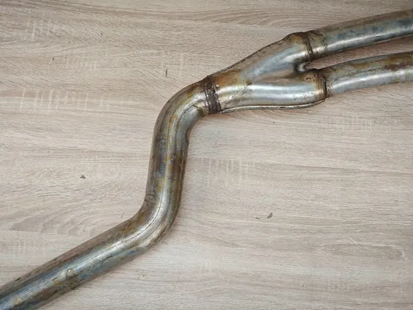 OEM TŁUM.SROD(N.51) Audi A7 C7 3.0 TDI Middendemper image 3