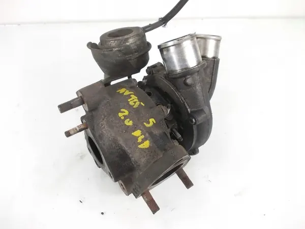 Turbocompresor Toyota Avensis T25 Corolla E12 Verso GT1749V 17201-0G010 image 3