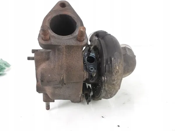 Turbocompresor Toyota Avensis T25 Corolla E12 Verso GT1749V 17201-0G010 image 5