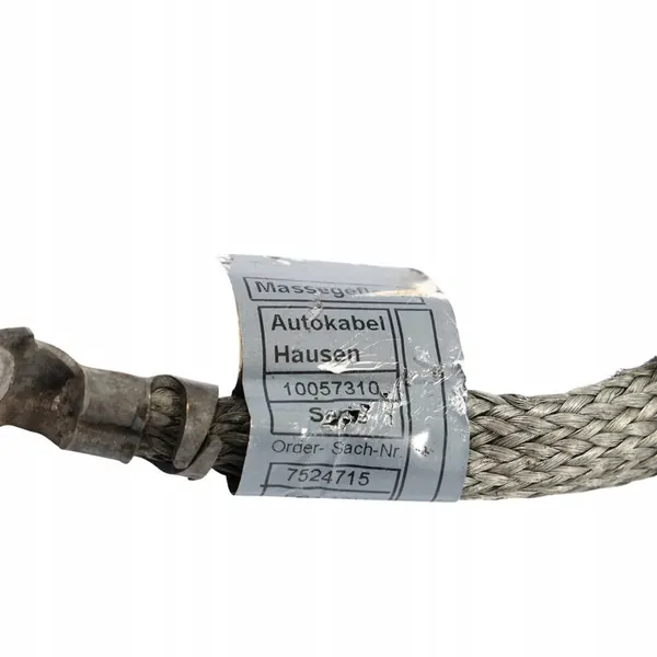 BMW Z4 E85 Roadster 2.0 Käynnistysmaadoituskaapeli 7524715 image 4