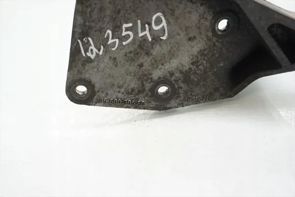 Peugeot 307 Motordel 1.6 HDi Diesel 9660030580 image 3