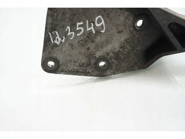 Peugeot 307 Motordel 1.6 HDi Diesel 9660030580 image 6