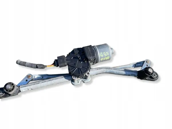 Motor limpiaparabrisas Alfa Romeo 159 OEM 60694874 image 5