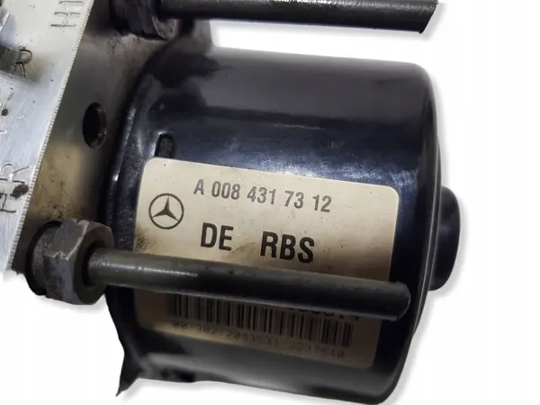 Pompe ABS OEM A0009019800WWW pour Mercedes W212 image 6