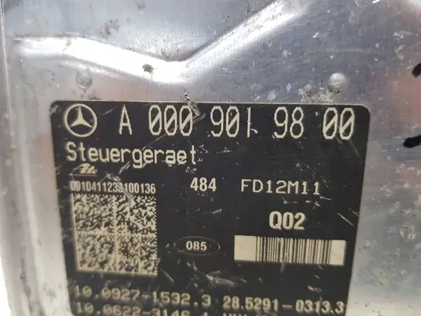 Pompe ABS OEM A0009019800WWW pour Mercedes W212 image 7
