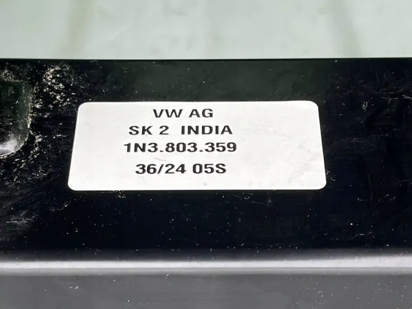 Jäähdyttimen Kiinnike OEM 1N3803359 VW ID Buzz:lle image 3