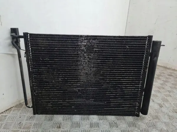 Airco condensor BMW X5 E53 OEM 8377075 3.0L 2005 image 2