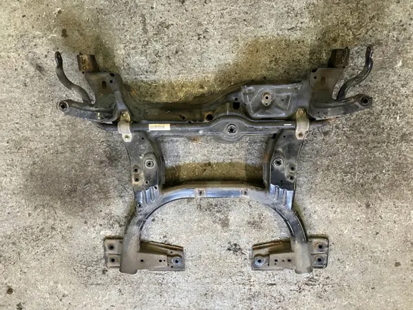 OEM 2466201200 Framhjulsfjäderarm för Mercedes A-klass image 2
