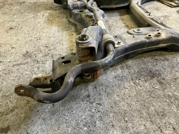 OEM 2466201200 Framhjulsfjäderarm för Mercedes A-klass image 3