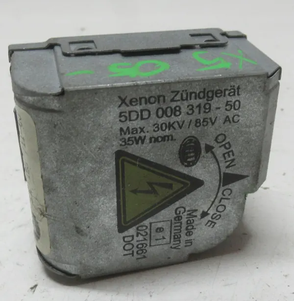 Xenon Starter BMW X5 E53 5DD008319 image 2