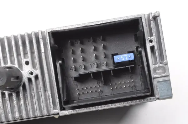 Radio CD Navigation Peugeot 5008 I OEM 98083777XT image 5