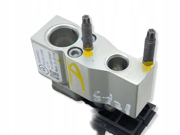 Citroen C4 III e-C4 2022 Ilmastointi Haihdutin OEM AMD234127 image 4