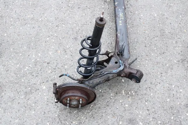 Viga suspensión trasera Honda OE #1 para Jazz II image 3