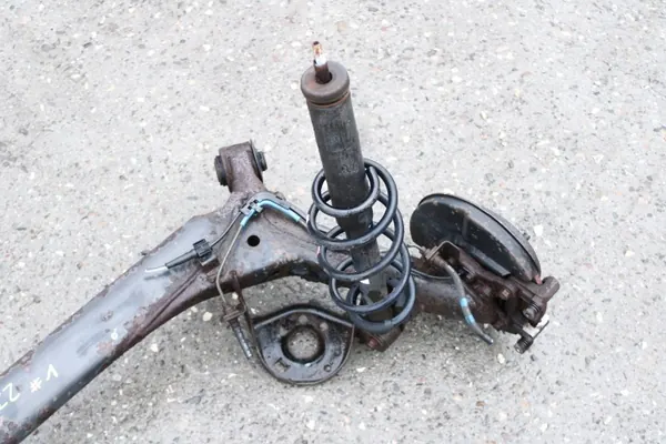 Viga suspensión trasera Honda OE #1 para Jazz II image 4