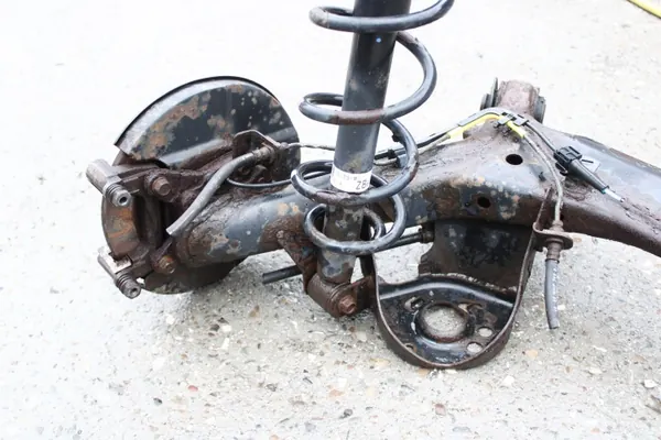Viga suspensión trasera Honda OE #1 para Jazz II image 7