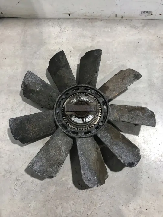 Mercedes-Benz Ventilatorviskeus OEM 1162000822 Gebruikt image 2