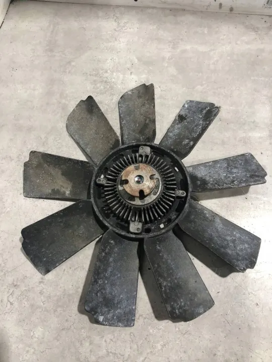 Mercedes-Benz Ventilatorviskeus OEM 1162000822 Gebruikt image 3