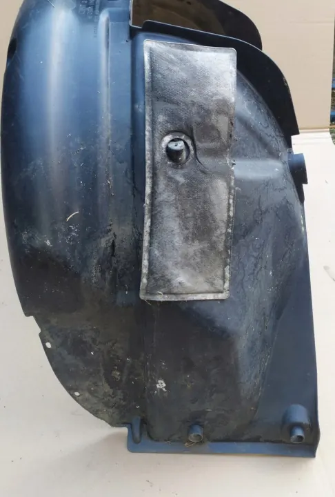 Aile avant gauche OEM 638411852 pour Dokker Lodgy image 3
