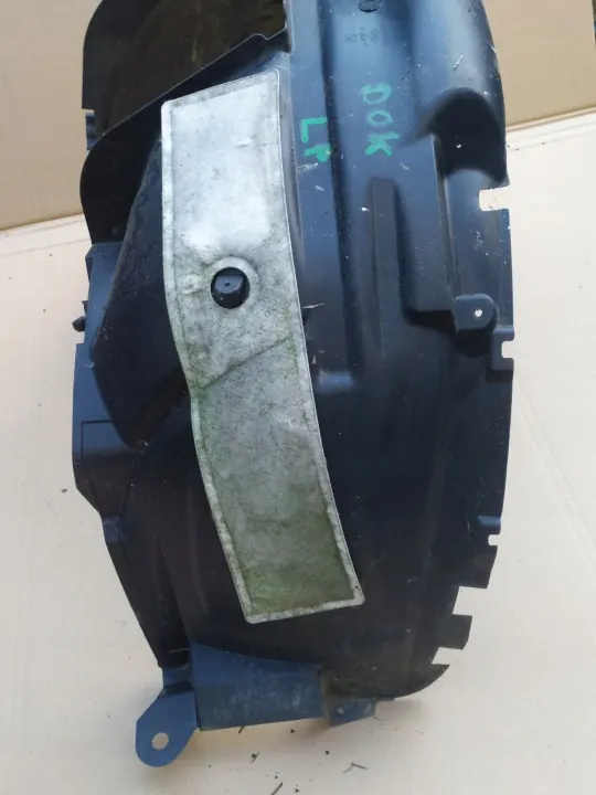 Aile avant gauche OEM 638411852 pour Dokker Lodgy image 5