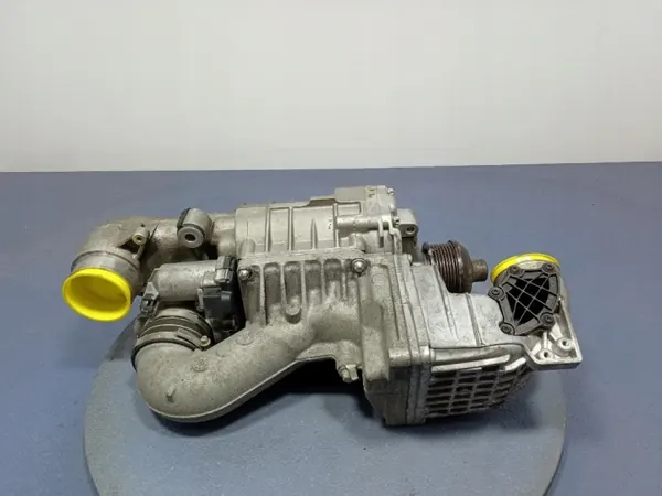 Compresor de aire Mercedes OEM A2711400787 - Usado image 2
