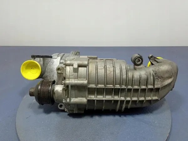 Compresor de aire Mercedes OEM A2711400787 - Usado image 3