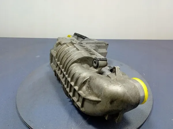 Compresor de aire Mercedes OEM A2711400787 - Usado image 4