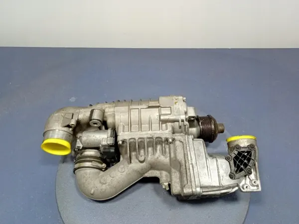 Compresor de aire Mercedes OEM A2711400787 - Usado image 5