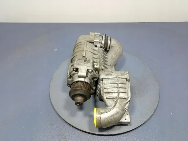 Compresor de aire Mercedes OEM A2711400787 - Usado image 6