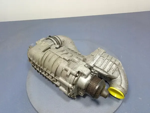 Compresor de aire Mercedes OEM A2711400787 - Usado image 7