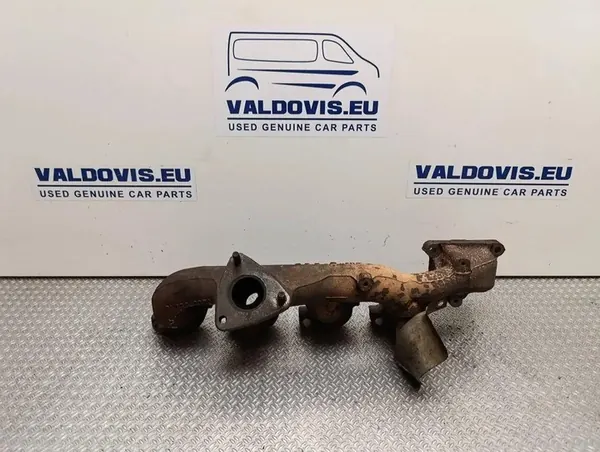 Coletor de escape FORD TRANSIT 2.4L diesel BK3Q9430EA image 1