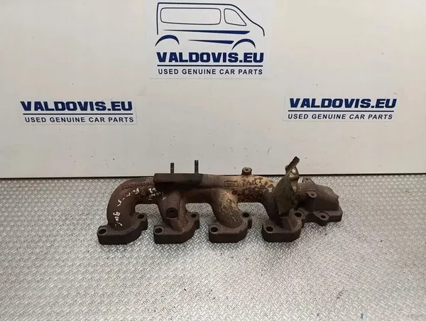 Coletor de escape FORD TRANSIT 2.4L diesel BK3Q9430EA image 2