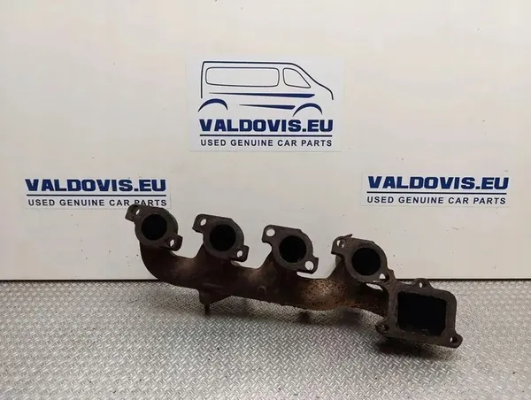 Coletor de escape FORD TRANSIT 2.4L diesel BK3Q9430EA image 3