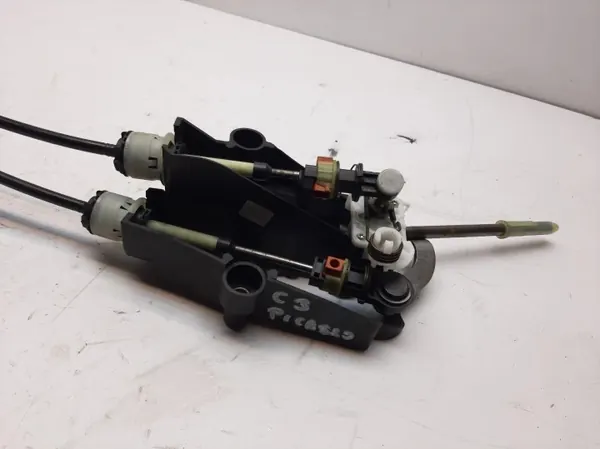 OEM 7106254 Levier de Vitesses pour Citroen C3 Picasso image 3