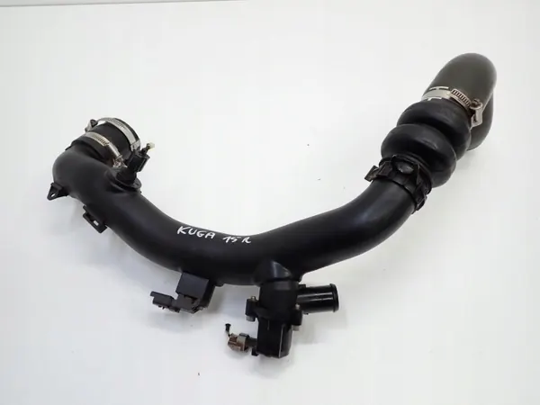 Intercooler-ilmaputki OEM F1F1-6C646-AC Ford Kugalle image 3