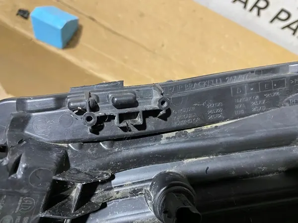 Luzes Diurnas Lado Direito Peugeot 208 I image 3