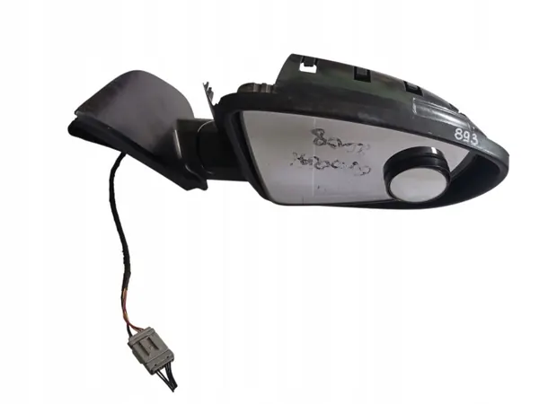 Espejo derecho OEM E11026202 para Nissan Qashqai I image 2