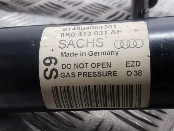 Ammortizzatore anteriore Audi A4 S4 B8 2008 8K0413031AF image 7
