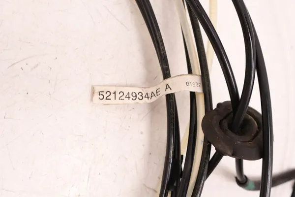 Jeep Grand Cherokee WK2 Handremkabel OEM 52124934AE image 5