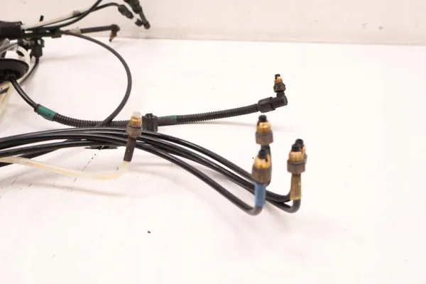 Jeep Grand Cherokee WK2 Handremkabel OEM 52124934AE image 6