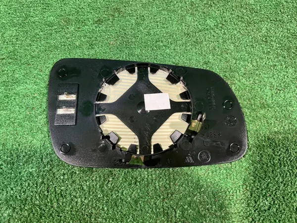 Skoda Fabia I 6Y Linker Spiegel Inzet OEM 6Y1857521P image 4
