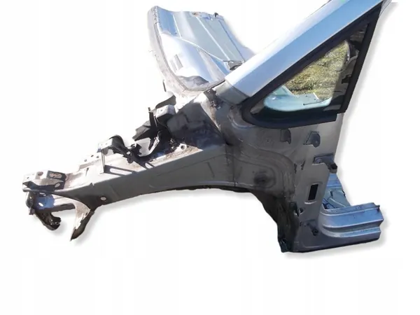 Volkswagen Sharan II Cuarto de Larguero Izquierdo Delantero OEM KQO3571 image 3